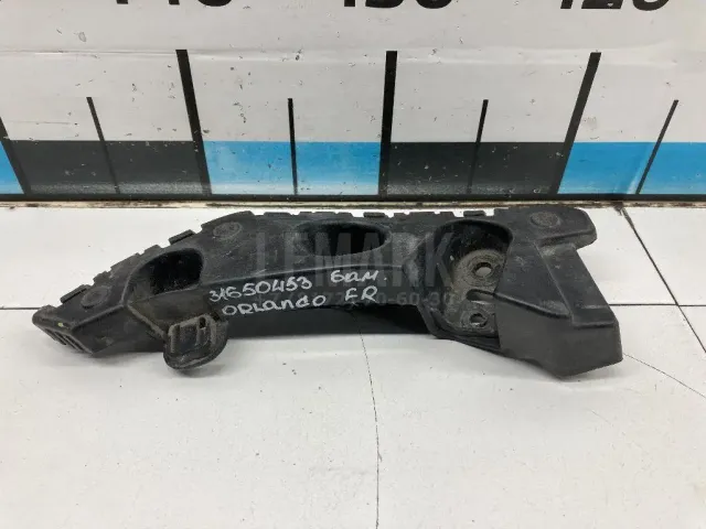 Направляющая переднего бампера правая для  BMW X3 G01/F97 2017-2024