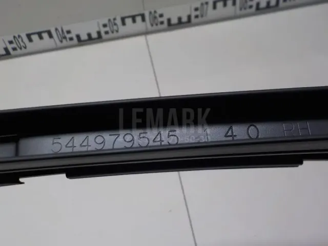 Накладка двери задней правой для  BMW X1 E84 2009-2015