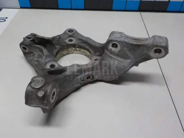 Кулак поворотный передний правый для  Daewoo Novus 2004