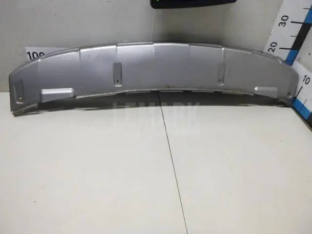 Накладка переднего бампера для  BMW X6 E71 2008-2014