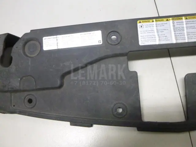 Кожух замка капота для  Chevrolet Tahoe III 2006-2014