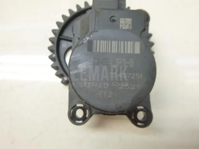 Моторчик заслонки отопителя для  Citroen Jumper 250/290 2006