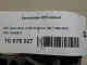 Кронштейн КПП левый для  GM Pontiac Vibe 2002-2007