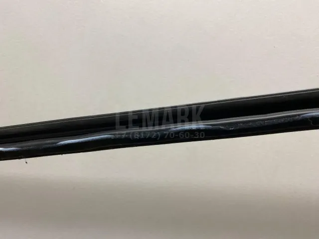 Накладка стекла заднего правого для  Daewoo Novus 2004
