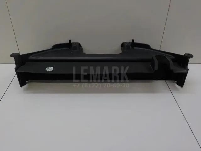 Воздуховод радиатора верхний для  BMW X1 F48 2014-2022