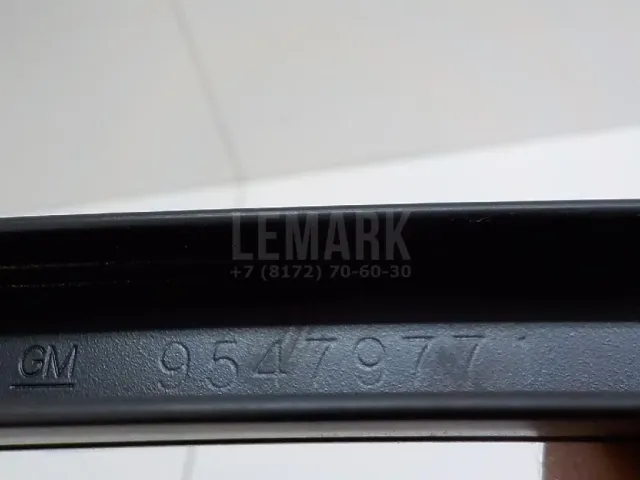 Накладка двери задней правой для  BMW X5 E53 2000-2007