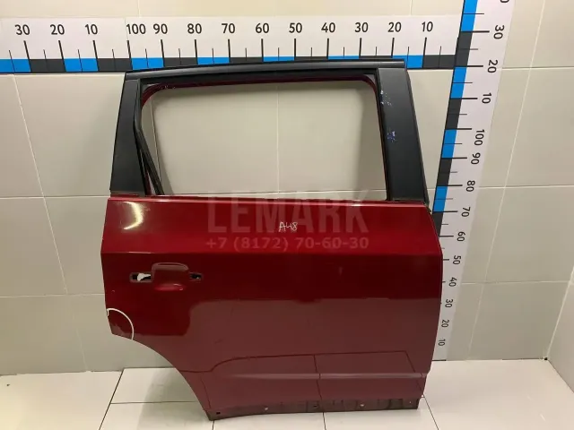 Дверь задняя правая для  BMW 1-serie F40 2019-2024