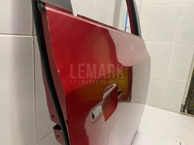 Дверь задняя правая для  BMW 1-serie F40 2019-2024