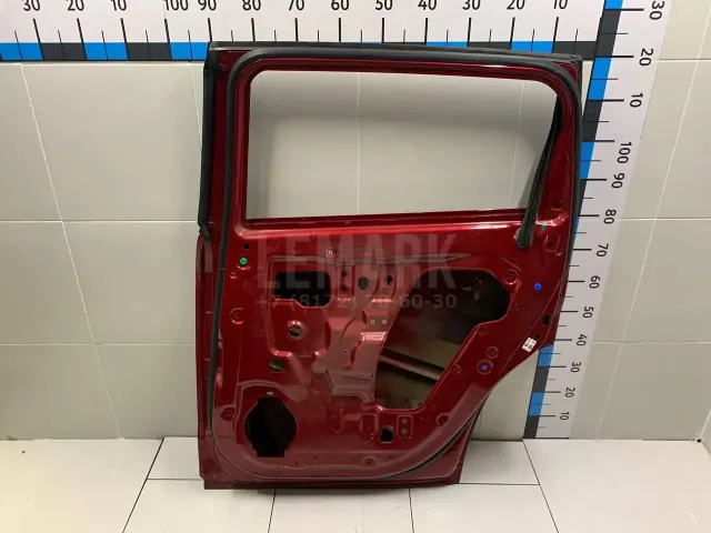 Дверь задняя правая для  BMW 1-serie F40 2019-2024