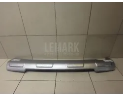 Накладка заднего бампера