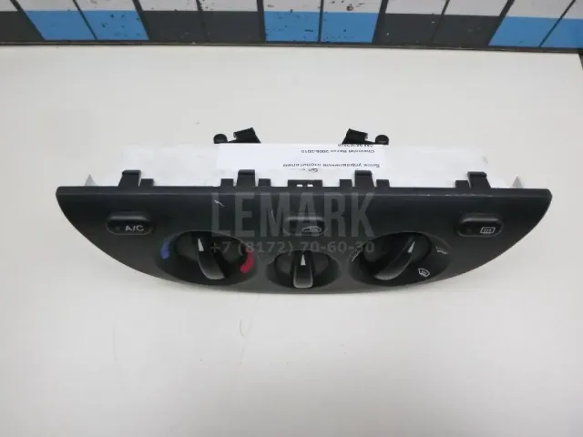 Блок управления отопителем для  Chevrolet Evanda 2004-2006