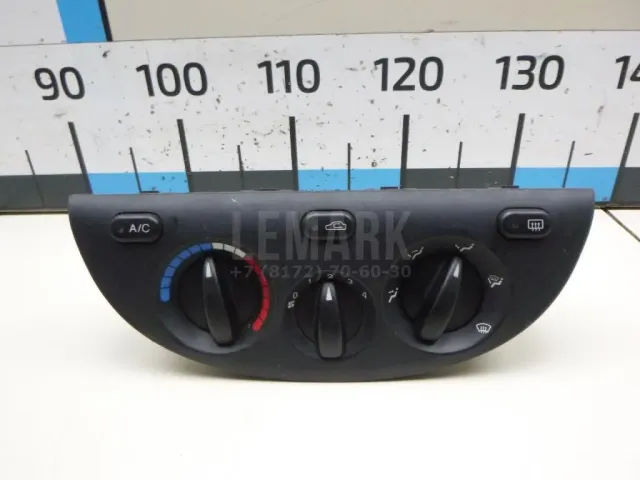 Блок управления отопителем для  Chevrolet Evanda 2004-2006
