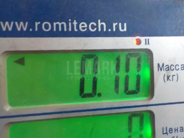 Планка разводки колодок левая