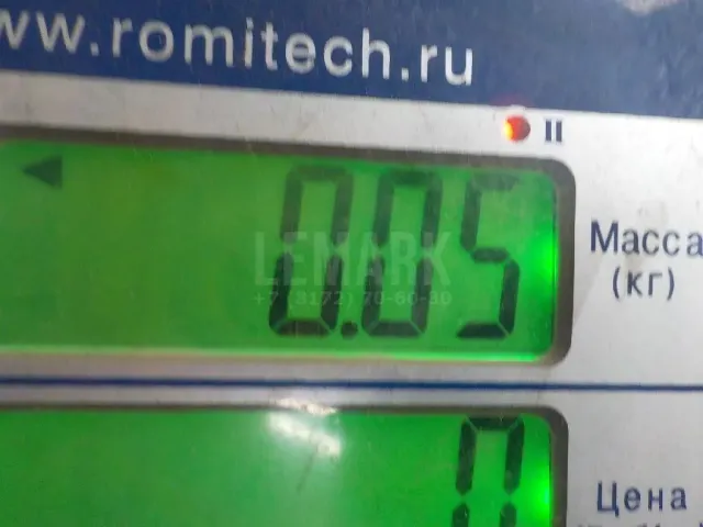 Датчик ABS задний левый