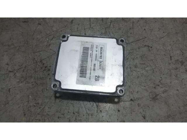 Блок управления двигателем для  Chevrolet Spark 2010-2015