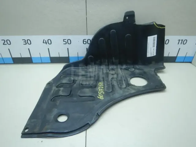 Пыльник двигателя боковой правый для  Ford Kuga 2008-2012
