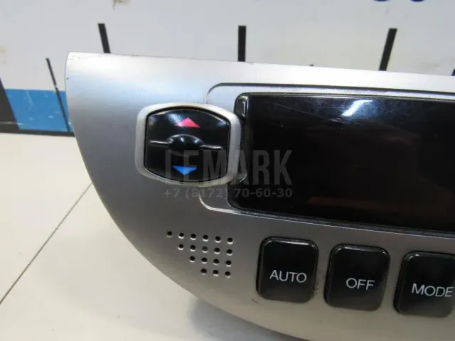 Блок управления климатической установкой для  GM Buick Rendezvous 2001-2007