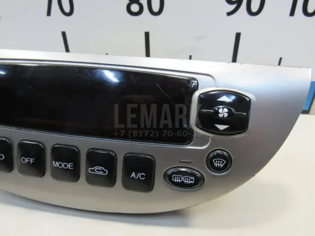 Блок управления климатической установкой для  GM Buick Rendezvous 2001-2007