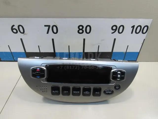 Блок управления климатической установкой для  GM Buick Rendezvous 2001-2007