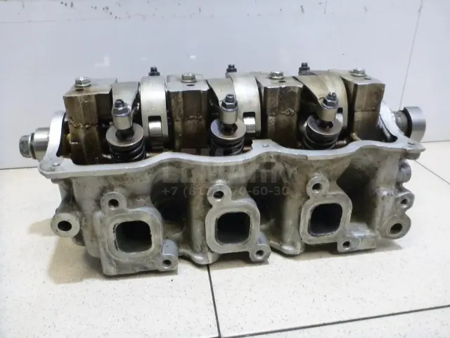 Головка блока (в сборе) для  Audi A4 [B5] 1994-2001