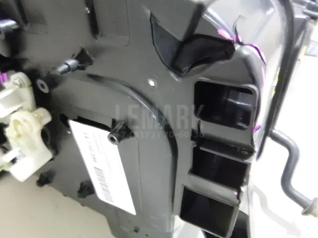 Корпус отопителя для  Citroen C-Crosser 2008-2013