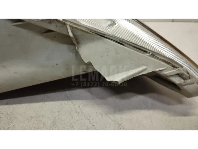 Фара левая для  Citroen Jumper 244 2002-2006