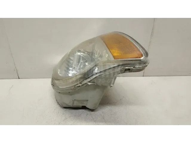 Фара левая для  Citroen Jumper 244 2002-2006