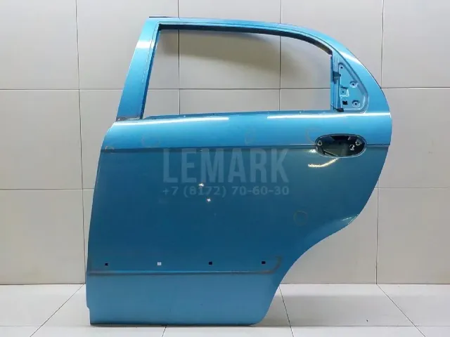 Дверь задняя левая для  Chevrolet Camaro 2009-2015