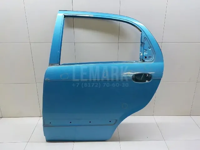 Дверь задняя левая для  Chevrolet Camaro 2009-2015