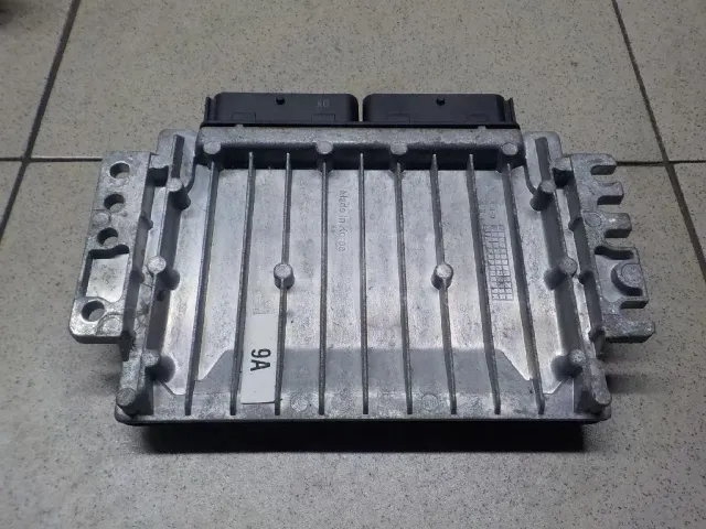 Блок управления двигателем для  Chevrolet Captiva (C100) 2006-2010