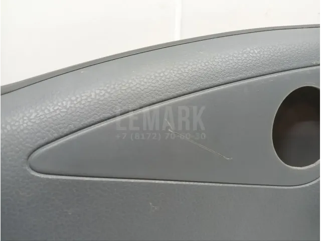 Обшивка двери передней левой для  Citroen Jumper 244 2002-2006