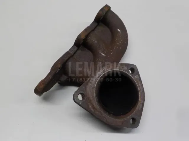 Коллектор выпускной для  Citroen C4 Grand Picasso 2006-2014