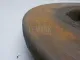 Диск тормозной передний не вентилируемый для  Citroen C5 2004-2008