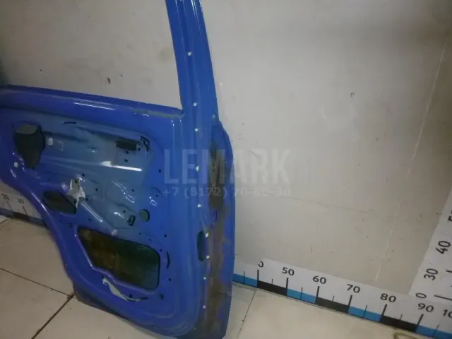 Дверь задняя левая