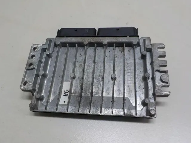 Блок управления двигателем для  Chevrolet Spark 2005-2010