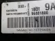 Блок управления двигателем для  Chevrolet Spark 2005-2010