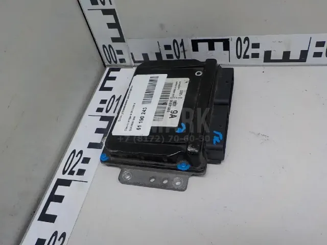 Блок управления двигателем для  Chevrolet Spark 2005-2010