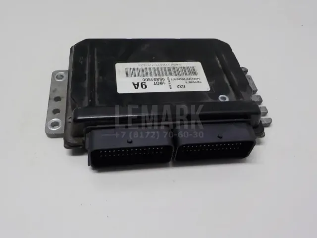 Блок управления двигателем для  Chevrolet Rezzo 2005-2010