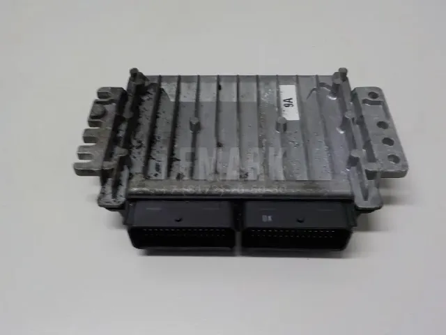 Блок управления двигателем для  Chevrolet Rezzo 2005-2010
