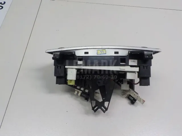 Блок управления отопителем для  BMW 2-serie F22/F23/F87 2013-2020