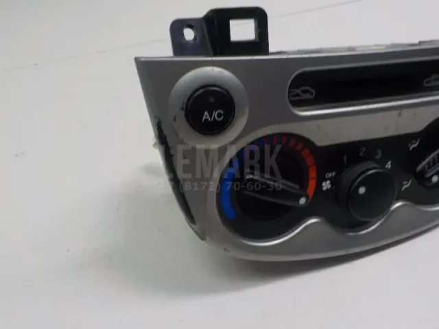 Блок управления отопителем для  BMW 2-serie F22/F23/F87 2013-2020