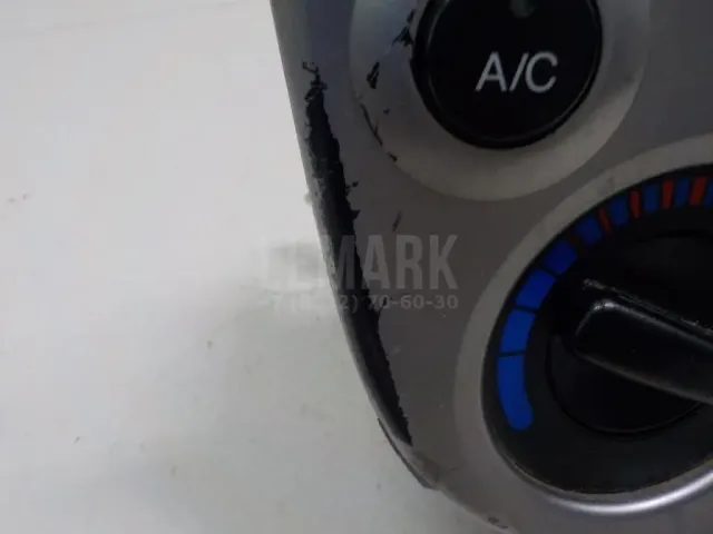 Блок управления отопителем для  BMW 2-serie F22/F23/F87 2013-2020