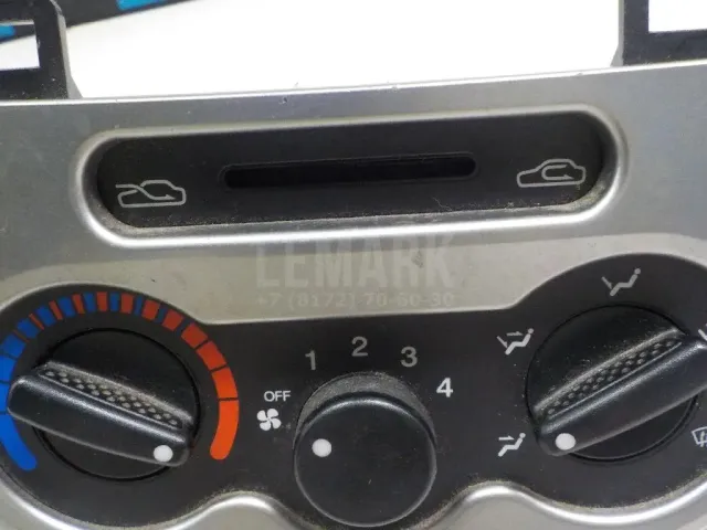 Блок управления отопителем для  BMW 2-serie F22/F23/F87 2013-2020
