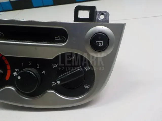 Блок управления отопителем для  BMW 2-serie F22/F23/F87 2013-2020