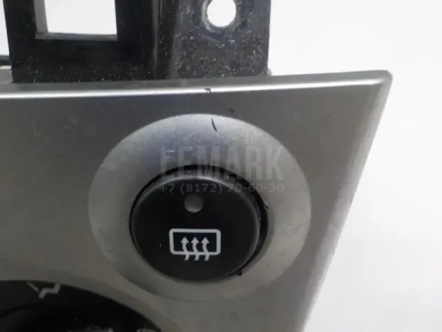 Блок управления отопителем для  BMW 2-serie F22/F23/F87 2013-2020