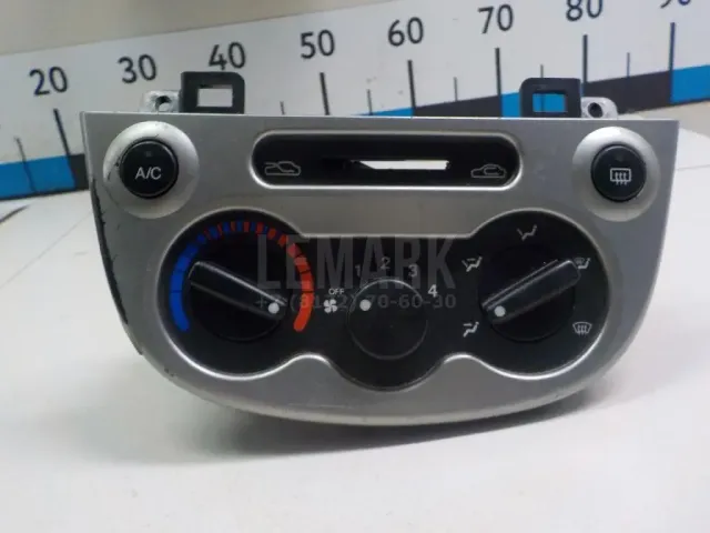 Блок управления отопителем для  BMW 2-serie F22/F23/F87 2013-2020