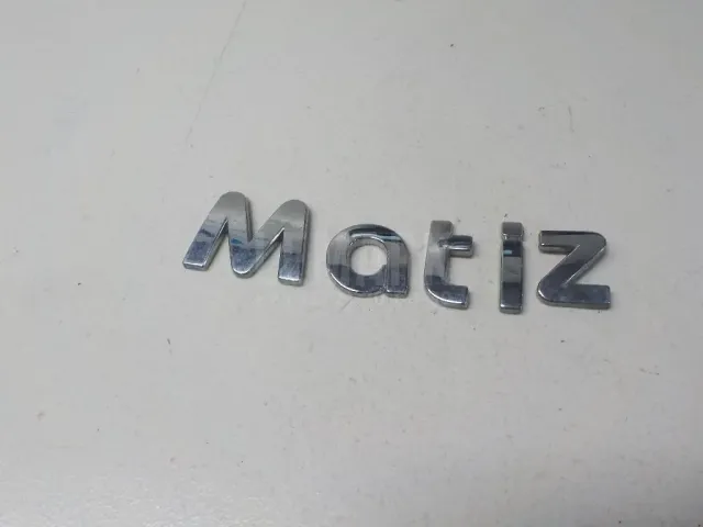 Эмблема для  Chevrolet Spark 2005-2010