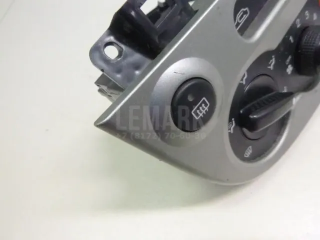 Блок управления отопителем для  BMW 7-serie G11/G12 2015-2022
