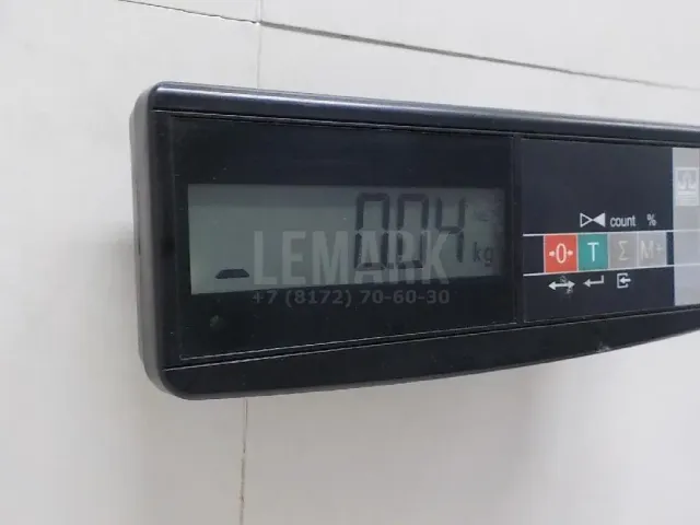 Вставка замка двери