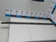 Молдинг передней левой двери